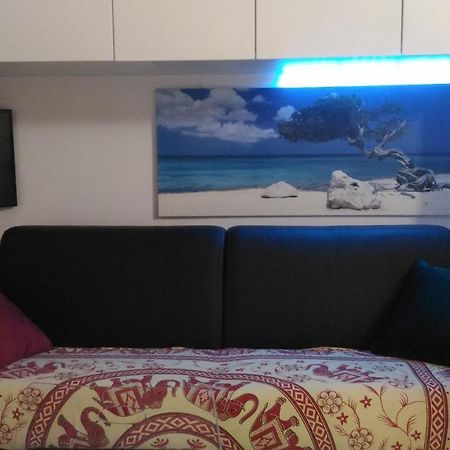 Amare Il Mare Apartment Porto Recanati Luaran gambar