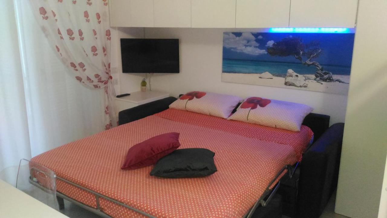 Amare Il Mare Apartment Porto Recanati Luaran gambar
